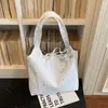 Bolsa Grande de Verano 2026 Exquisita de Gran Capacidad Transfronteriza Bolso de Hombro o Axila para Mujer Bolso Tote para Viajes
