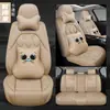 La nueva funda universal para asiento de coche todo incluido Canapi cuatro estaciones adecuada para la funda de coche de cinco plazas Toyota Prius CM-55