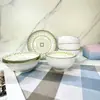 Atacado de Tigelas e Pratos de Cerâmica de Shanxi, Tigelas Floco de Neve Qingkui, Tigelas Grandes para Sopa, Tigelas de Arroz Domésticas, Tigelas para Macarrão, Loja de Dólar, Vendedor de Rua
