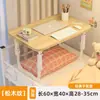 Mesa de Cama Mesa de Computador Quarto Simples Mesa Dobrável Quarto Janela de Canto Estudo do Estudante Mesa Pequena Mesa de Escrita Preguiçosa