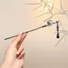 Fabricante de Yiwu Venta al por mayor de accesorios para el cabello a precio de costo, Pasadores de estilo antiguo de alta gama para Cheongsam, Pasadores simples y versátiles para uso diario