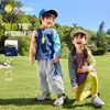 Ropa para Niños Dudu Camiseta de Manga Raglán para Niños Otoño Nuevo Estilo Camiseta Base para Bebé para Exteriores Top para Niños Top de Moda para Niñas