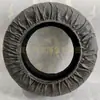 Cubiertas de Rueda Engrosadas y Resistentes al Desgaste para Vehículos Elevadores, Cubiertas de Neumáticos para Vehículos Elevadores de Gran Altura, Cubiertas Anti-Suciedad para Salas de Exhibición de Automóviles, Protección del Suelo