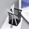 Caixa de Armazenamento Porta-Canetas, Design Criativo de Porta-Canetas, Porta-Canetas de Nicho, Armazenamento de Mesa, Porta-Canetas de Grande Capacidade, Luxo Acessível e Sensação de Alto Padrão