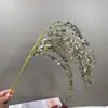 Decoração de Natal Decoração de Árvore de Natal Acessórios DIY Feitos à Mão Fogos de Artifício Dourados Vermelhos Lantejoulas Glitter Plug-in Estoque Disponível