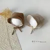 Gorros para Bebé Primavera, Otoño e Invierno Estilo Nuevo Protección Craneal para Bebé Protección de la Fontanela Orejas Gorro Fetal Gorro de Palacio con Cordones para Niños y Niñas