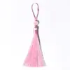 Marcador de Página con Borla de Cuentas de 7 cm, Memoria USB, Linterna de Borla, Bolsita de Aromas, Accesorios, Cantidad al por Mayor, Gran Precio