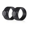 Anillo Magnético para Pie Sebs Cubierta Suave de Rebote para Dedos de Pie Imán Removible Masaje Absorción de Impactos Cubierta para Dedos Anillo para Dedo del Pie Protector de Dedos del Pie