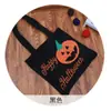 Bolsa de Abóbora de Halloween Transfronteiriça Festival dos Fantasmas Jardim de Infância Tecido Não Tecido Decorações de Aranha Festival dos Fantasmas Saco de Doces Venda por Atacado