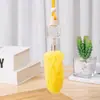 Colgantes de Madera para Perfume de Coche al por Mayor, Botellas Vacías para Fragancia de Coche, Botellas Cuadradas de Felpa con Tapa de Cinco Líneas de Madera Creativas