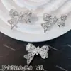 Banho de Cobre 18K Redondo Retangular Oval Caixa Mágica Borboleta Zircônia Contas Separadoras Multi-Furo Acessórios para Pulseira Colar DIY