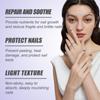 Solução para Cuidado das Unhas Oceaura Hidratante e Cuidosa com as Unhas, Hidratante e Retentora de Umidade, Solução Suave e Refrescante para Cuidado das Unhas