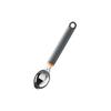 Gadget de cocina de spot de fábrica mango de silicona creativo 16 piezas de patatas cortadas para queso pelador de ajos