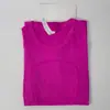 Ropa nueva de yoga alta elasticidad sin costuras ajustada para mujer camiseta deportiva de manga corta transpirable de punto alta elasticidad fitness camiseta corta
