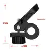 Suporte de Celular para Ciclismo, Veículo Elétrico, Motocicleta, Suporte de Bicicleta, Suporte Essencial para Navegação ao Dirigir de Entregador