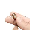 Ágata intemperie carácter cielo cuentas Jade cuentas sueltas ágata Lizi luantong pulsera collar accesorios de joyería cuentas al por mayor