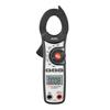 Pinza amperimétrica digital de verdadero valor eficaz, medición automática de rango, medidor eléctrico DT-351H, amperímetro CA/CC portátil