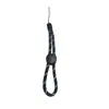 Lanyard para Teléfono Móvil al por Mayor del Fabricante Estilo Redondo con Ajuste Telescópico Lanyard Universal para Funda de Teléfono Móvil Estilo Corto Estilo Corto Antiperdida