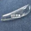 Adecuado para Cubierta de Faro de Peugeot 406, Modelo 04-06 Carcasa Transparente de Faro Delantero de Peugeot 406, Cubierta Frontal, Cubierta de Luz Transparente