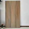 Foshan Guangdong Superficie de Molde 200x1200 Grano de Madera Dormitorio Hotel Textura Baldosas de Piso Imitación Madera de Avellana Estilo Francés Baldosas Cerámicas