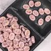 KiwiCzech Beads Perlas Ovaladas Vintage 14