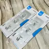 Gancho Adhesivo Gancho de Acero Inoxidable Pegatina de Gancho Pared Portante Ventosa Gancho Nano Sin Costuras Gancho Adhesivo Transparente para Cocina Detrás de la Puerta