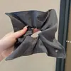 Scrunchies Súper Elegantes para Mujer 2025 Nuevo Otoño e Invierno Estilo Perezoso de Lujo Versión Coreana Scrunchies Ligas para el Cabello