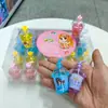 Taza Educativa Mini de Té de Leche Que No Puede Hacer Burbujas, Juguetes para Hacer Burbujas para Niños, Puestos Callejeros, Más Vendidos, Venta al por Mayor de Pequeños Artículos en Supermercados