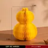 2026 Adornos Decorativos de Calabaza de Año Nuevo Año del Caballo Festival de Primavera Día de Año Nuevo Decoraciones Colgantes Decoración Festiva para Sala de Estar Suministros
