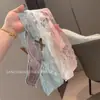 Tangas de Encaje Sexy para Mujer, Panties T-Back de Malla Sin Costuras de Tiro Bajo con Tiras de Lazo para Niñas