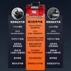 Bomba de Aire para Coche SUV Vehículo Todoterreno Doble Cilindro Alta Presión Alta Potencia 12V Bomba de Aire para Coche Bomba de Aire para Neumáticos Grandes