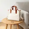 Bolsas de Lona Personalizadas com Logo e Texto, Sacolas Tote com Estampas, Bolsas Ecológicas, Bolsas de Lona Lisas para Estudantes, Feitas Sob Medida