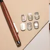 Ferramentas de Nail Art são Atraídas Magneticamente, Rápido e Fácil de Operar, Sem Marcas de Pincel, Design Multifuncional, Caneta Magnética Fototerapia Três-em-Um, Dedicado para Manicure
