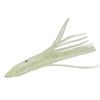 Weihe Sports Colorido Pesca Marítima de Profundidad Bajo Pez Sable Amigo Caballa Calamar Pez Barba 8cm Cebo Pulpo Señuelo Lubina Señuelo