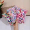 Lindo Scrunchie de Alto Valor Que No Daña el Cabello Anillo para el Pulgar Infantil Alta Elasticidad Scrunchie para Bebé Anillo de Toalla Accesorio para el Cabello