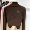 Nova Blusa Térmica de Fleece com Gola Meia-Alta para Meninas Estilo Outono/Inverno para Crianças de Tamanho Médio a Grande Versátil Casual Quente Blusa com Detalhe na Orelha