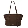 Bolso Versátil para Viajes Diarios de Mujer 2025 Nuevo Bolso de Hombro de Lujo Ligero Nicho de Gama Alta Bolso Tote de Gran Capacidad