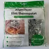 Papel de Aluminio Película Conservadora de Frescura Caja de Arroz Tapa Aislante Película de Papel de Aluminio Grado Alimenticio Tapa Aislante Campana Aislante Cocina Conservadora de Frescura Tapa Aislante de Calor