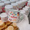 Ins caricatura lindo regalo de cumpleaños infantil regalo de banquete del centenario para niñas niños y niñas