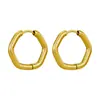 Pendientes Asimétricos de Acero de Titanio, Lujo Accesible, Gama Alta, Únicos, Diseño de Nicho, Pendientes Franceses Personalizados, Pendientes