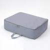 Grande cordão de compras saco moda saco de ombro saco tote bolsa dobrável impermeável norte americano quente venda cross-border estilo