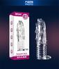 Set de Cristal para Complacer, Set de Raíz de Dragón, Set de Dragón Portátil, Set de Diente de Lobo, Alargamiento y Engrosamiento del Pene, Productos para Adultos para Hombres