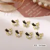Celebridad de Internet Decoraciones 3D de Uñas de Unicornio Aleación Rhinestone Pegaso Adornos para Uñas DIY Accesorios para Uñas Portátiles Venta al por Mayor