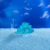 Micro-paisaje Creativo Coral Concha Pecera Acuario Paisajismo DIY Accesorios Decorativos Serie Marina Adornos Pequeños