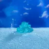 Micro Paisaje Creativo Dibujos Animados Mundo Submarino Submarino Hipocampo Decoraciones Accesorios Acuario Paisajismo Mini Adornos Pequeños