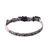 [Comentarios sobre Beneficios] Serie de Correa Gruesa de Nylon para Gato Diseño Jinjiet Collar para Gatito con Cascabel