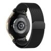 Adecuado para Samsung Galaxy Watch 7m Correa de Reloj Magnética Lanis Botón Integrado Nueva Correa de Malla de Acero Inoxidable