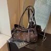Bolso de Lunares de Moda para Mujer 2026 Nuevo Versátil Bolso Tote de Gran Capacidad Bolso de Hombro de Alto Valor para Viajes Diarios