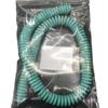 2x 4/6~18mm azul e branco vermelho turquesa espaçador de borda redonda DIY jóias junta/fivela contas contas contas atacado