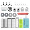 Accesorios Compatibles Wanchuang para Aspiradora Roborock P10/Q Revo: Cepillo Principal, Cepillo Lateral, Paño para Trapear, Filtro, Filtro Hepa